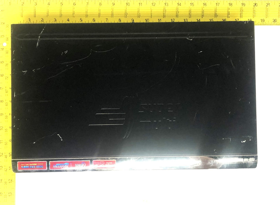 LG Electronics DVD/Video Cassette Recorder MEZ303637 No Power Cord USED