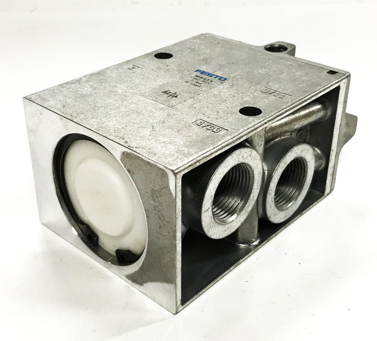 Festo Series B155 (MFH-3-3/4 inch) Solenoid Valve 11967 NOS