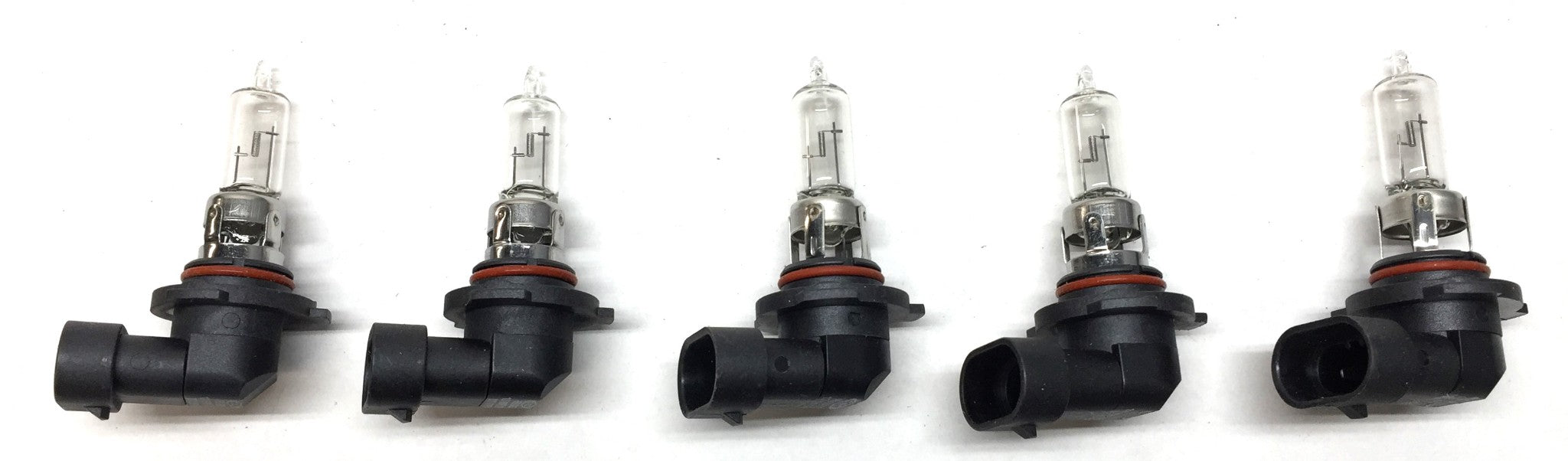 CEC Automotive Halogen Headlamp Light Bulb 9005 [Lot of 5] NOS