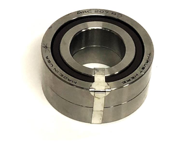 MRC Angular Contact Ball Bearing Pair 207RD NOS