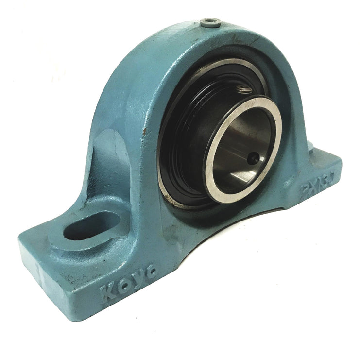 Koyo 2-7/16 inch Bore Pillow Block Bearing Assembly UCX13-39L/PX13J NOS