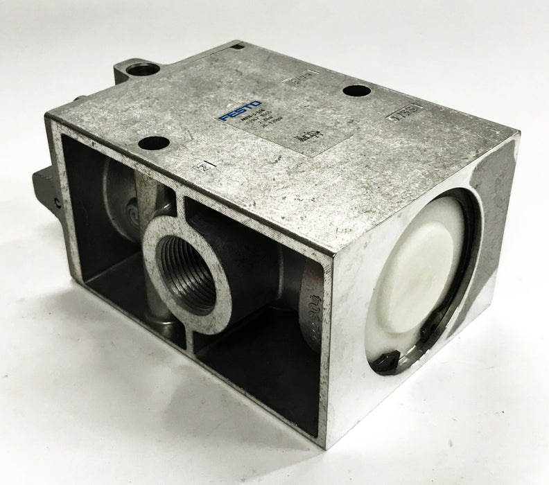 Festo Series B155 (MFH-3-3/4 inch) Solenoid Valve 11967 NOS