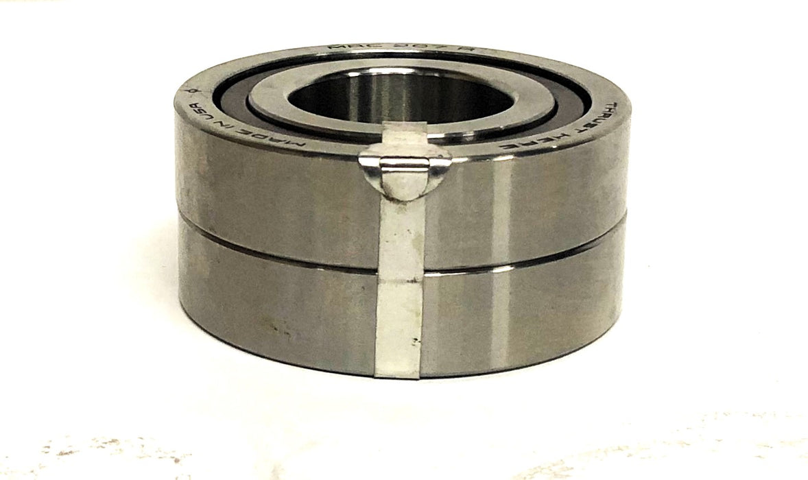 MRC Angular Contact Ball Bearing Pair 207RD NOS