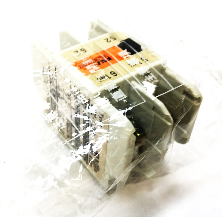 Fuji Electric Auxiliary Contact SZ-A02 NOS
