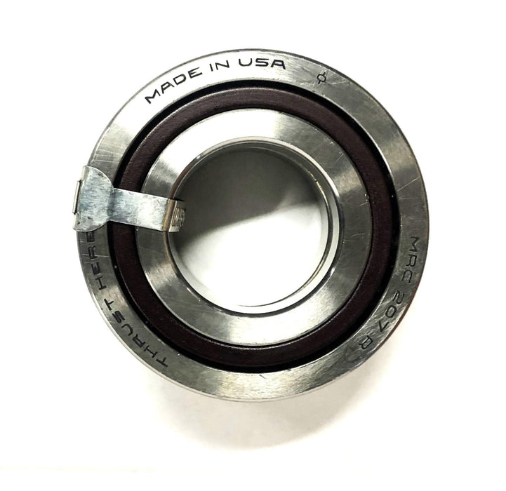 MRC Angular Contact Ball Bearing Pair 207RD NOS