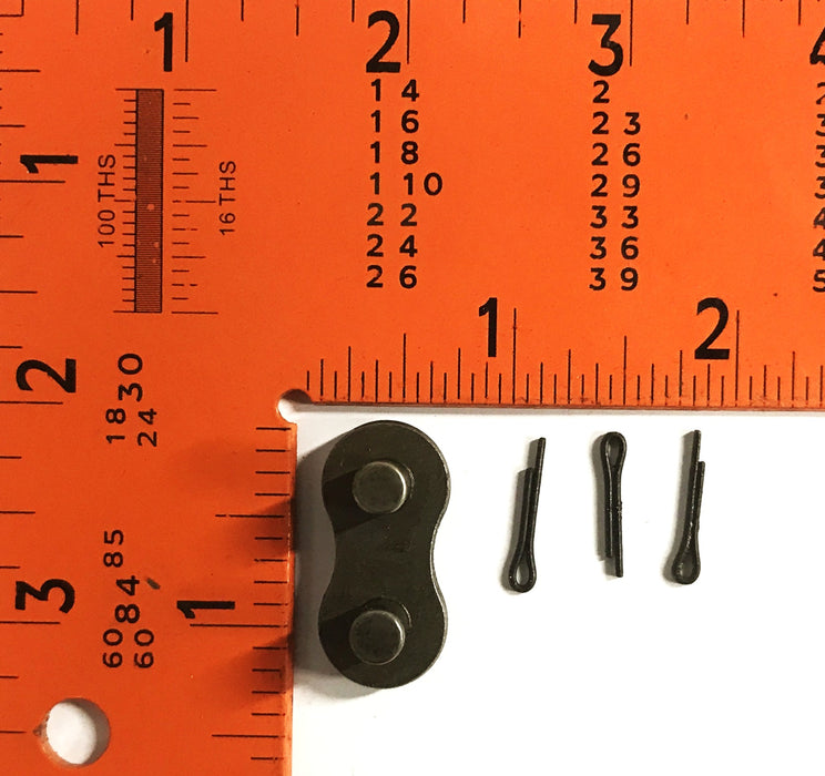 Total Source Master Chain Link SYBL523 [Lot of 8] NOS