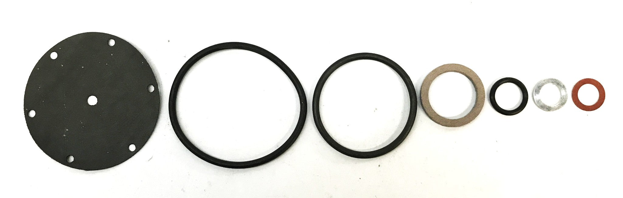 P & D 7-Piece Carburetor Repair Kit C993-2 {Lot of 8] NOS