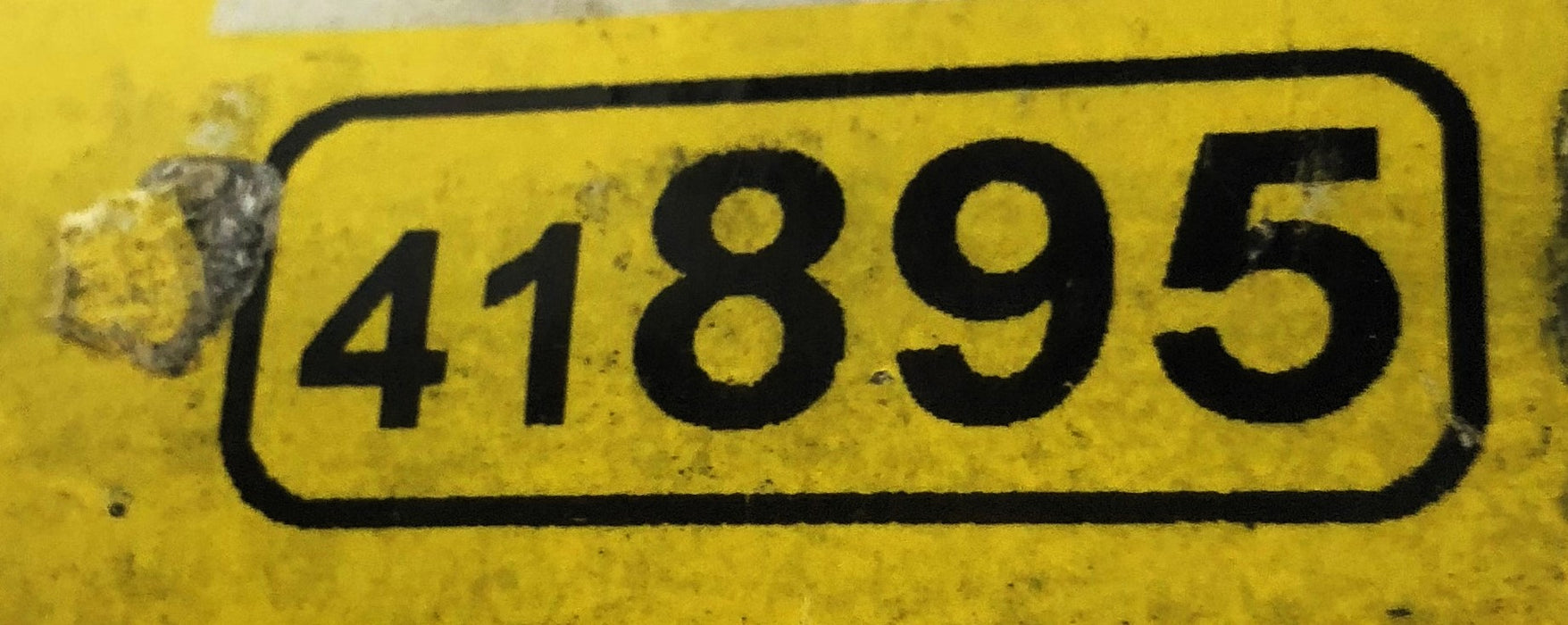 Unbranded Exhaust Pipe Connector 41895 NOS