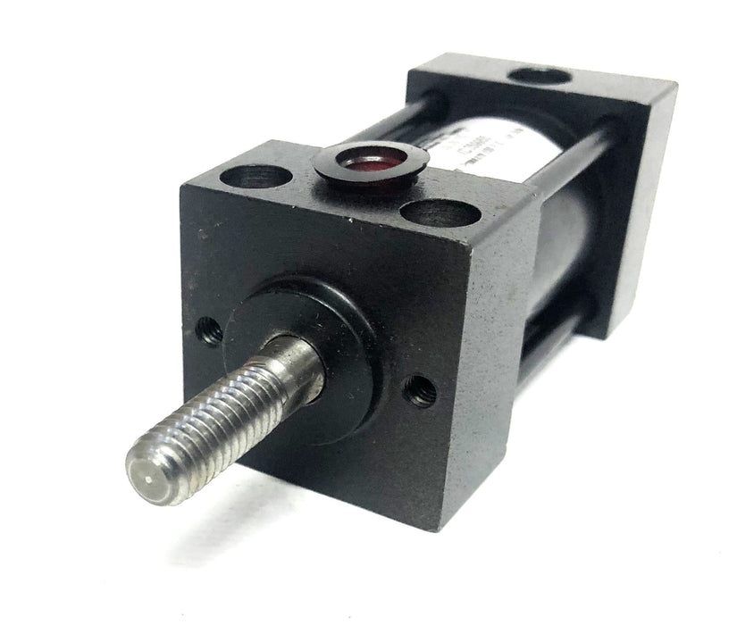 Parker 200PSI Max Air Only Pneumatic Cylinder 1.00US1601.0 (KD35995) NOS