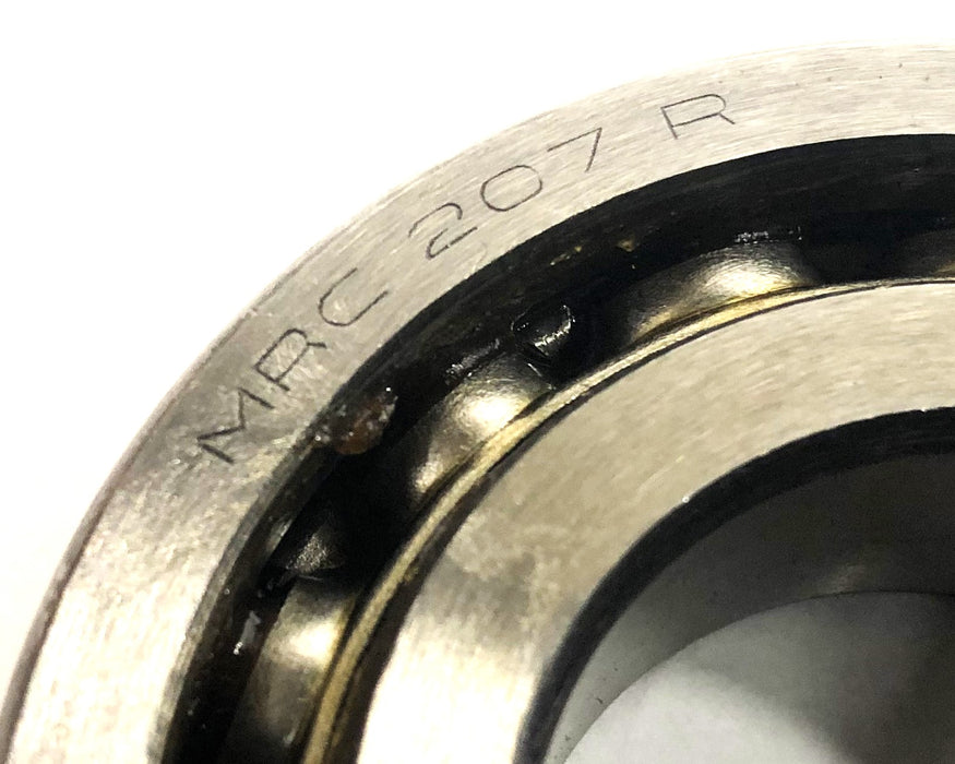 MRC Angular Contact Ball Bearing 207R NOS
