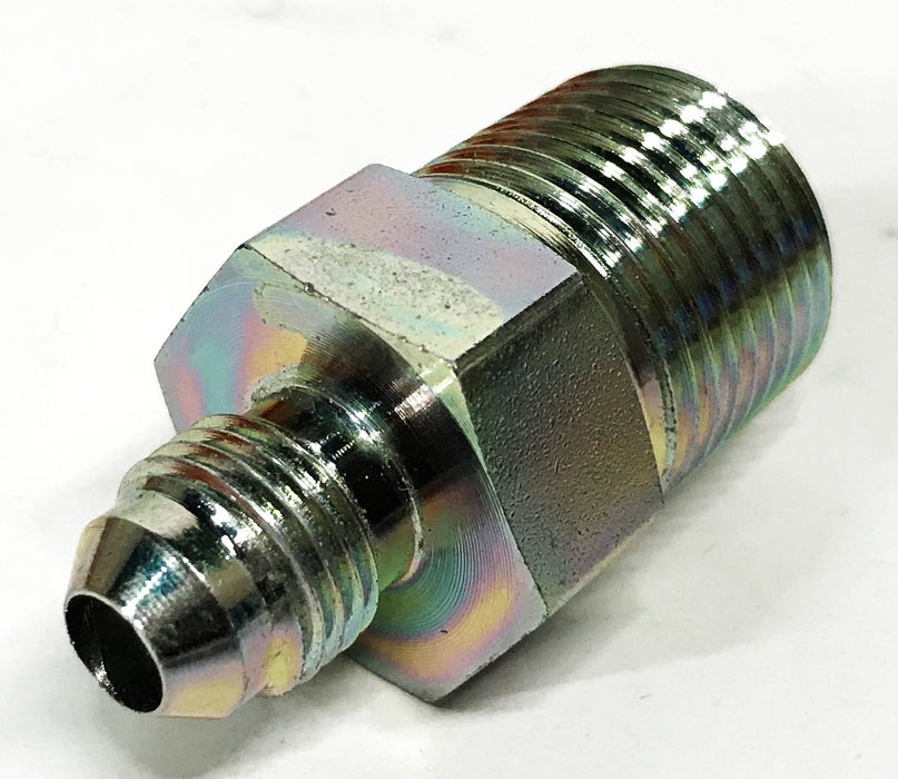 Brennan Industries Straight Adapter 2404-05-08 [Lot of 3] NOS