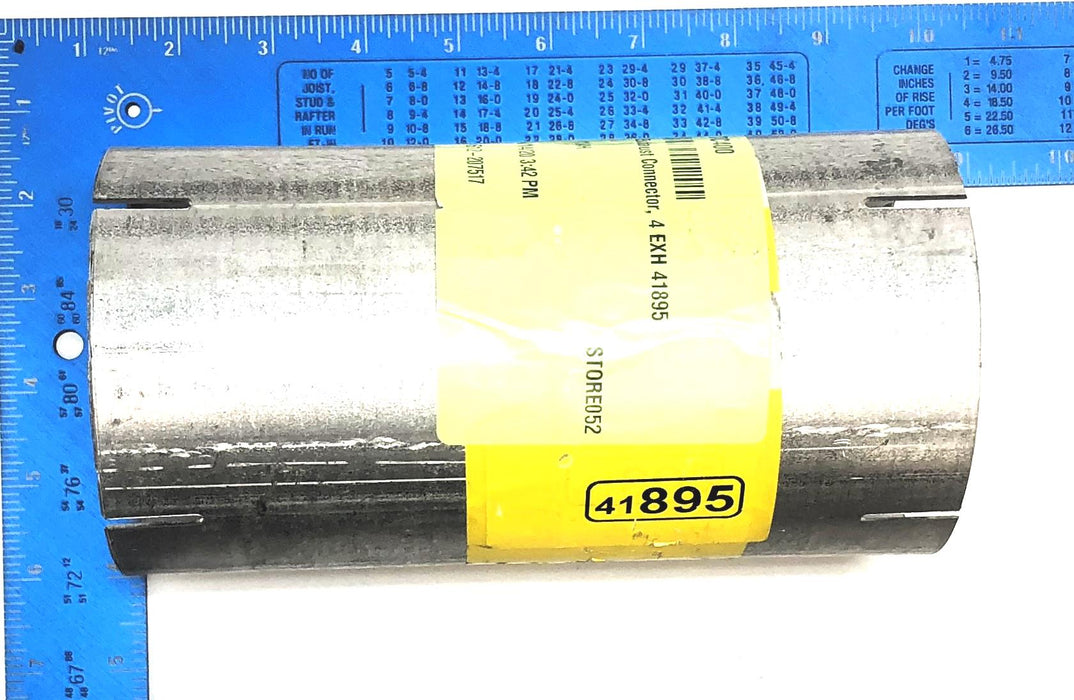 Unbranded Exhaust Pipe Connector 41895 NOS