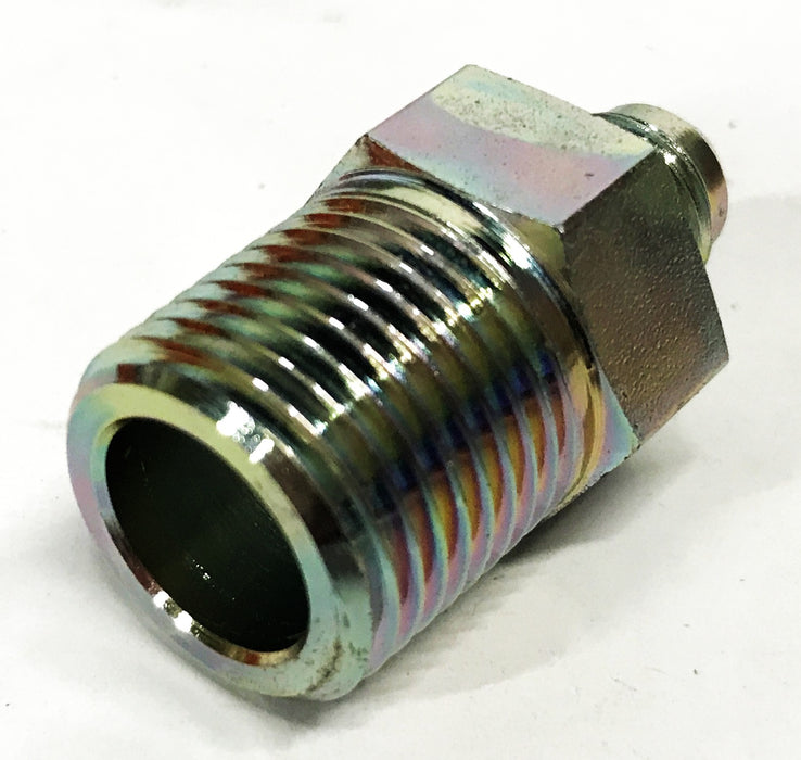 Brennan Industries Straight Adapter 2404-05-08 [Lot of 3] NOS