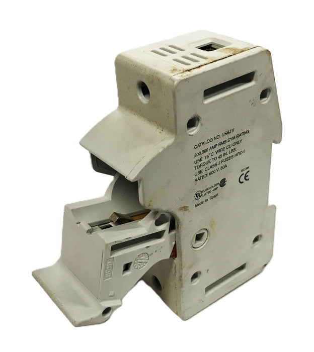 Gould Ultrasafe Fuse Holder US6J1I [Lot of 3] USED