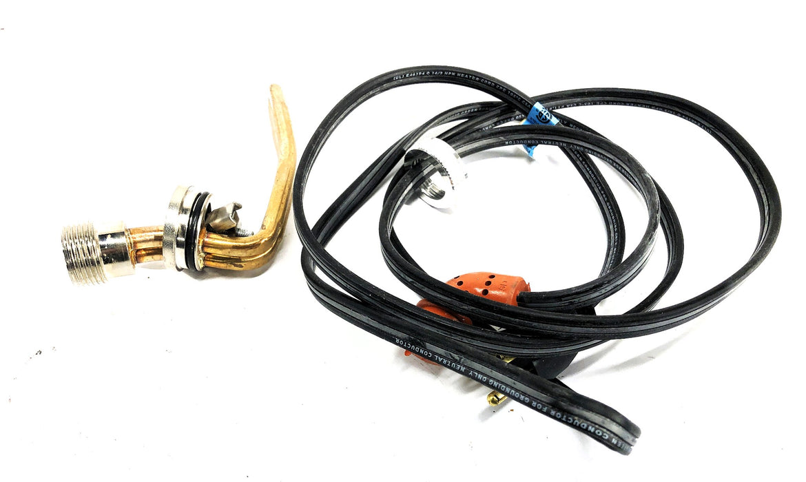 ZeroStart CSA Series C 1250W 120VAC Block Heater Assembly 3500044 (LR1843) NOS