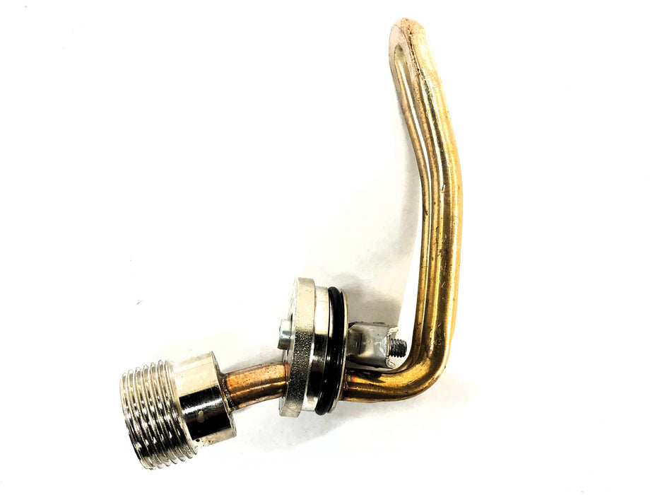 ZeroStart CSA Series C 1250W 120VAC Block Heater Assembly 3500044 (LR1843) NOS