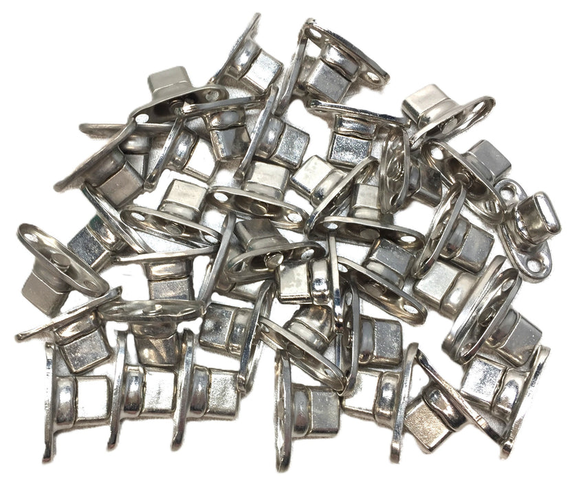 McMaster-Carr Turn-Button Stud Fastener 95678A671 [Lot of 40] NOS