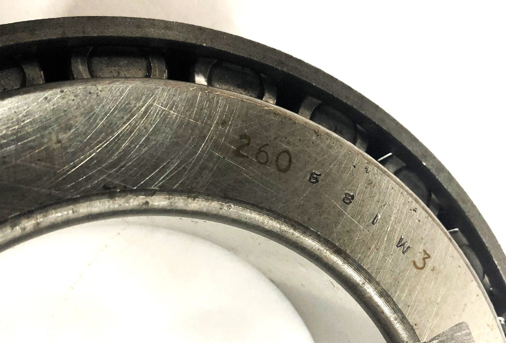Timken Tapered Roller Bearing Cone 681W*3 (260-681W*3) NOS