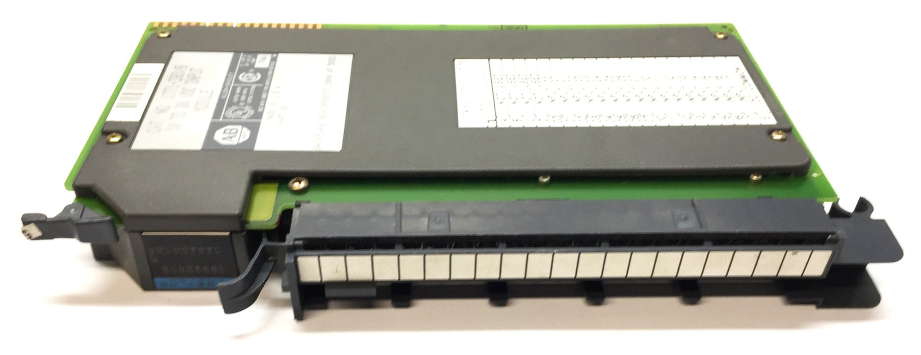Allen-Bradley 10 to 30 VDC Input 1771-IBD/B with Terminal Block Swing Arm NOS