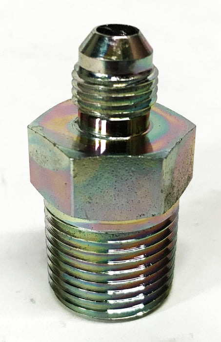 Brennan Industries Straight Adapter 2404-05-08 [Lot of 3] NOS