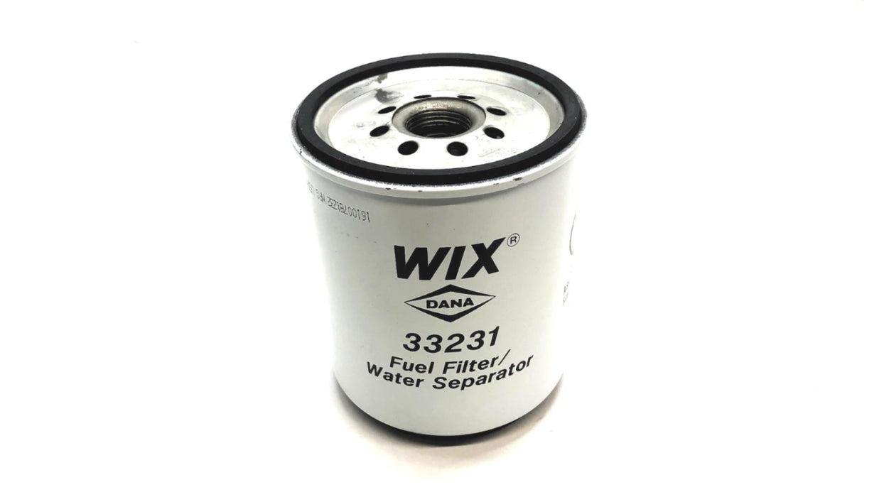 Wix Fuel Filter/Water Separator 33231 NOS