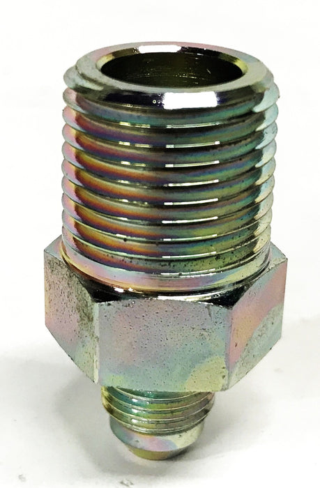 Brennan Industries Straight Adapter 2404-05-08 [Lot of 3] NOS