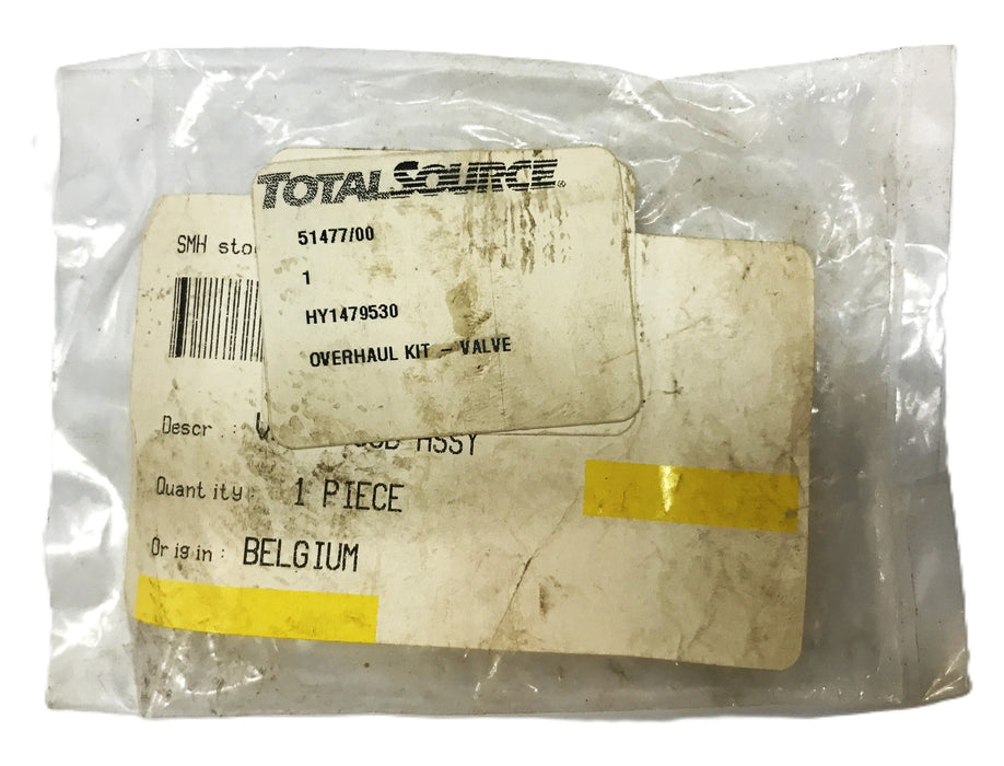 Total Source Forklift Hyster Valve Overhaul Kit HY1479530 NOS