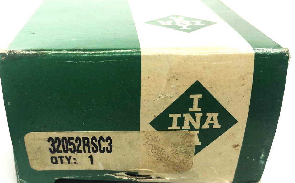 INA Ball Bearing 32052RSC3 (3205J) NOS