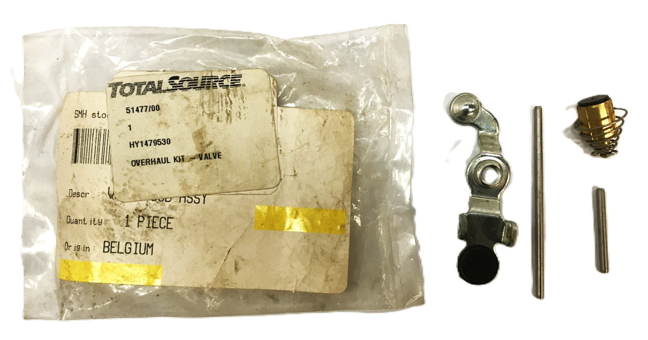 Total Source Forklift Hyster Valve Overhaul Kit HY1479530 NOS