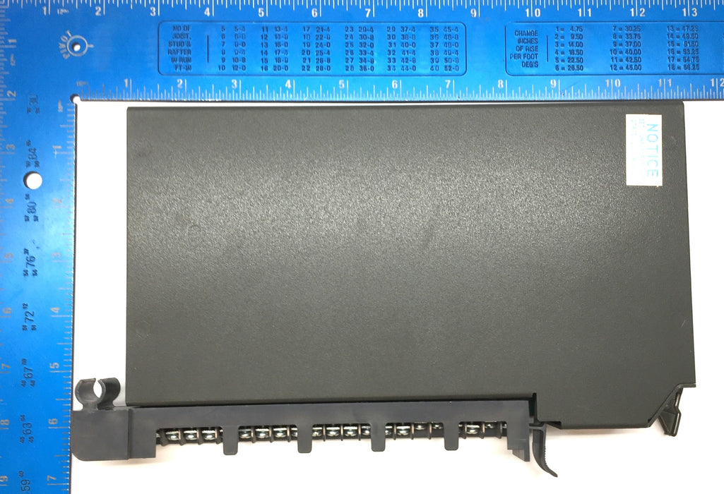 Allen-Bradley 120V AC Input Module 1771-IAD USED