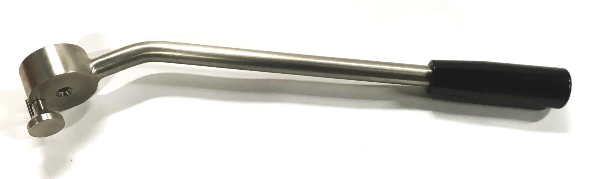 Cora/Key Manual Operating Lever for 6-8 inch Valve (with Handle) #Model-002R NOS