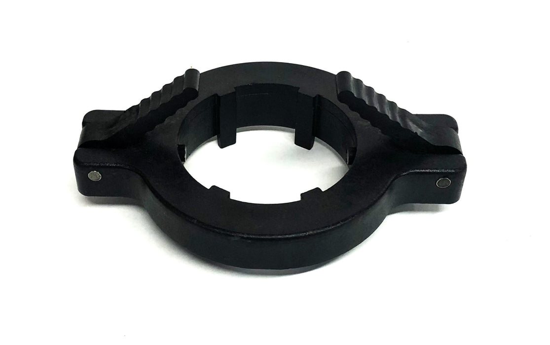 Hoppman 6-1/2 Inch Locking collar Assembly L050600049 NOS
