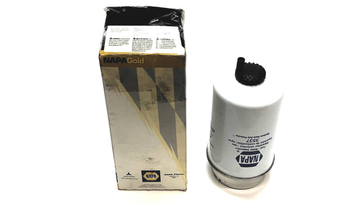 Napa Gold Fuel Filter / Water Separator 3537 NOS
