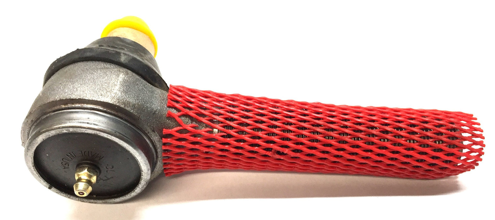 THK Right-Side Tie Rod End w/Zerk Fitting F0HZ3A131E NOS