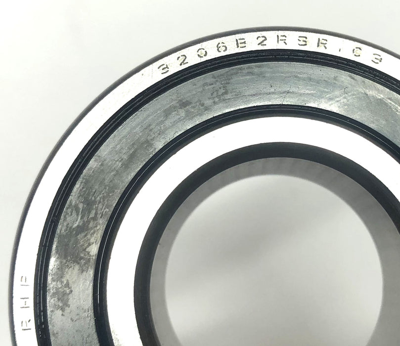 RHP Ball Bearing 3206B2RSR.C3 NOS