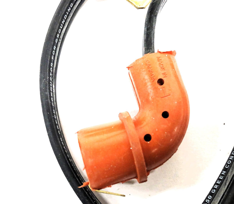 ZeroStart CSA Series C 1250W 120VAC Block Heater Assembly 3500044 (LR1843) NOS