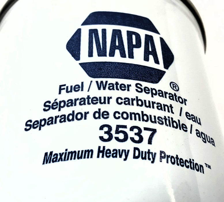 Napa Gold Fuel Filter / Water Separator 3537 NOS