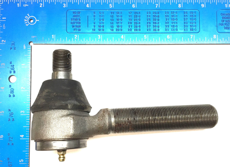 THK Right-Side Tie Rod End w/Zerk Fitting F0HZ3A131E NOS