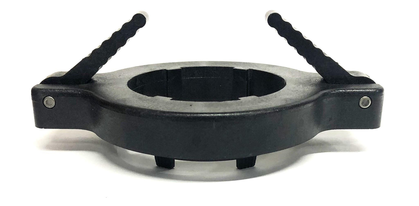 Hoppman 6-1/2 Inch Locking collar Assembly L050600049 NOS