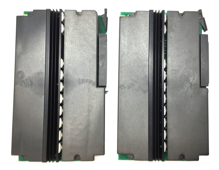 Allen-Bradley 12-24V DC Output Module 1771-OB (960093) [Lot of 2] USED