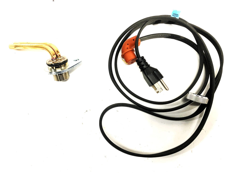ZeroStart CSA Series P 1250W 120VAC Block Heater Assembly 3215 (LR1843) NOS