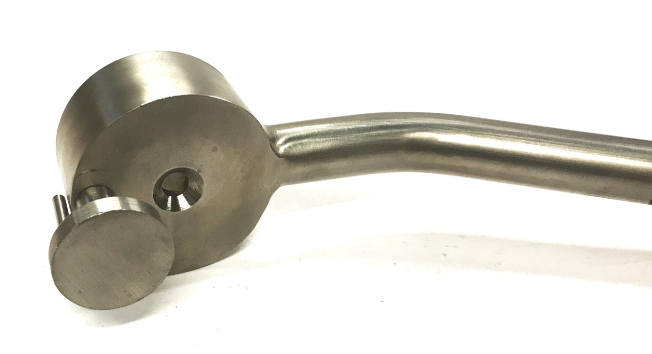 Cora/Key Manual Operating Lever for 6-8 inch Valve (with Handle) #Model-002R NOS