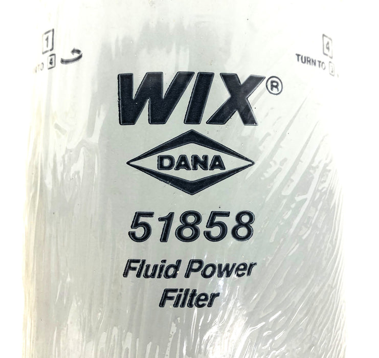 WIX Fluid Power Filter 51858 NOS