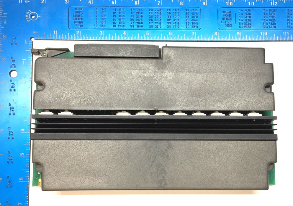 Allen-Bradley 12-24V DC Output Module 1771-OB (960093) [Lot of 2] USED