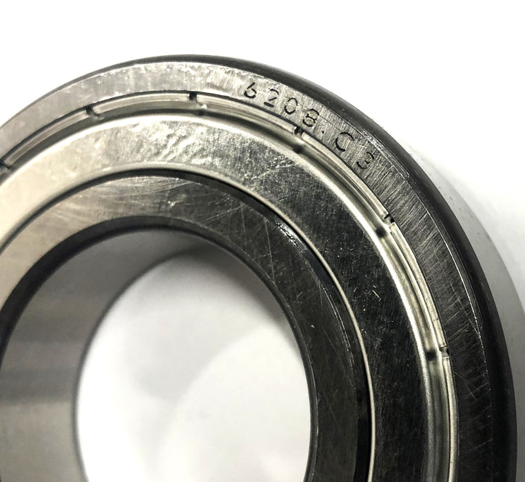 FAG Ball Bearing 6208.2ZR.C3.J22C [Lot of 2] NOS