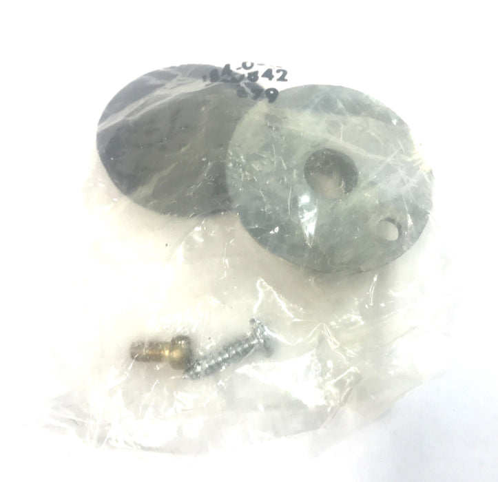 Siemens Temperature Transmitter 0-100 F 184-0036 NOS