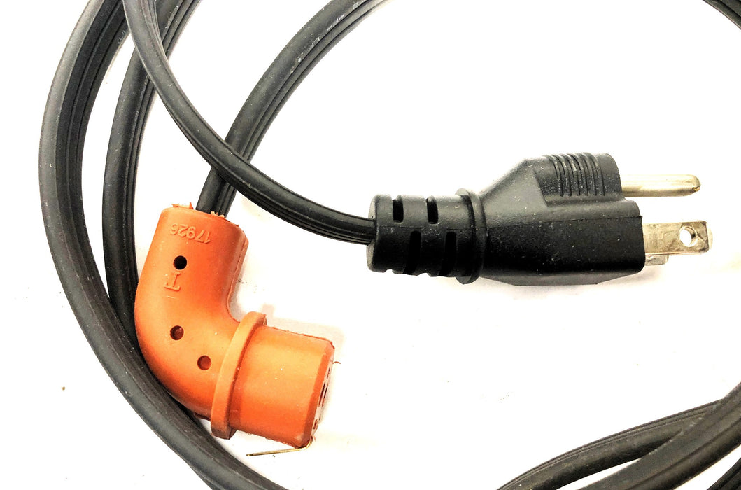 ZeroStart CSA Series P 1250W 120VAC Block Heater Assembly 3215 (LR1843) NOS