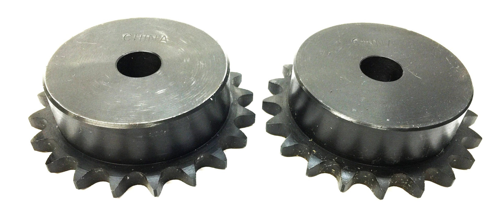 RWI 20 Tooth Roller Chain Sprocket H40-20 [Lot of 2] NOS