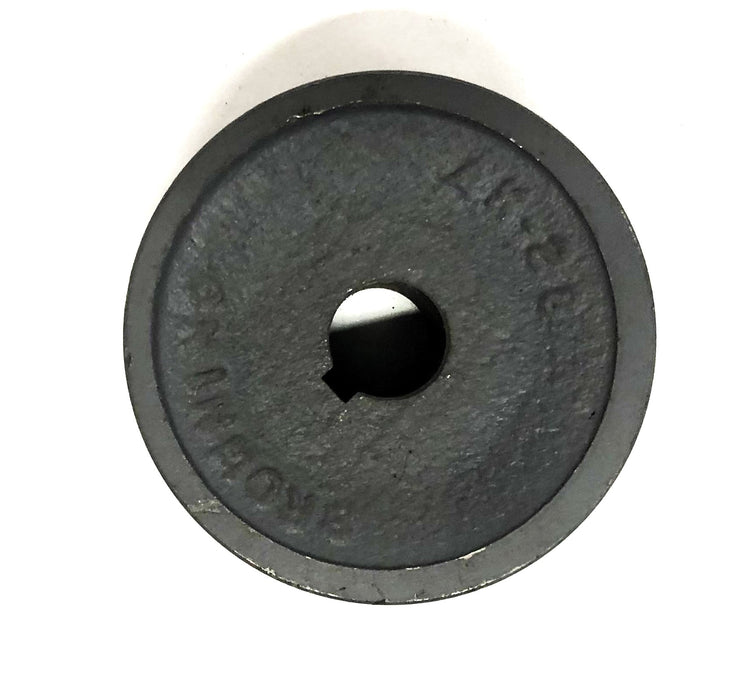 Browning 5/8 Inch Bore 1 Groove Pulley AK-28 NOS