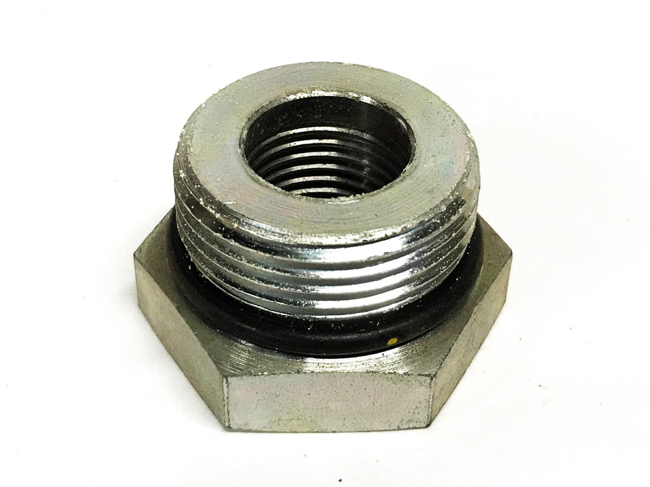 Lenz 1-5/16 inch x 1/2 inch Thread Reducer Coupling [Lot of 3] NOS